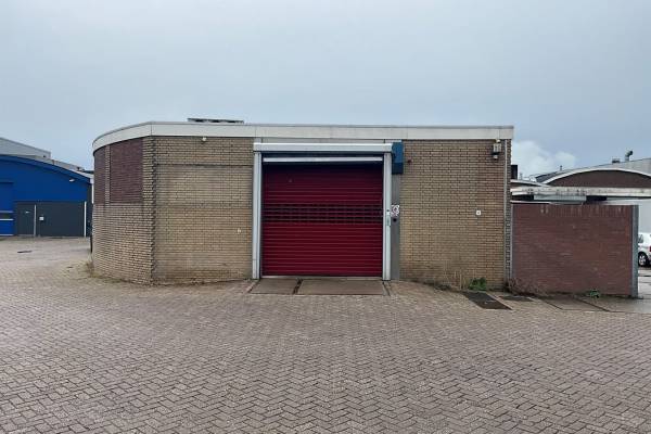 Bedrijfsruimte Lupinestraat 4 Volendam