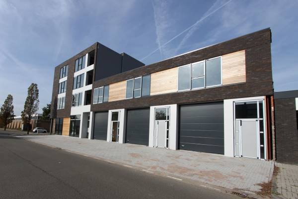 Bedrijfsruimte Conradweg 5C Haarlem