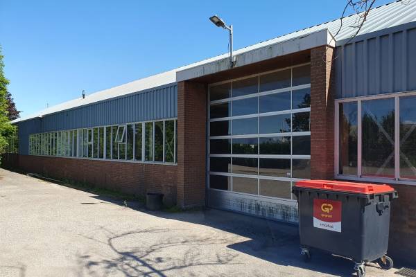 Bedrijfsruimte Hoofdweg 149 De Kwakel