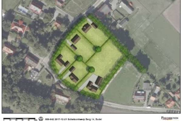 Agrarisch bedrijf Berg Budel