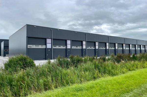 Bedrijfsruimte De Vang 13 unit 22 Franeker