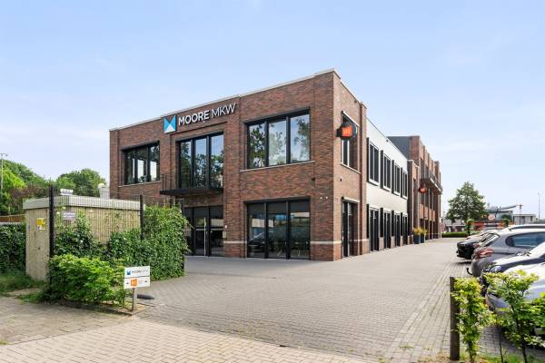 Kantoorruimte Vendelier 6B Veenendaal