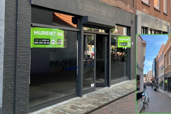 Winkelruimte Klokstraat 5 Goes
