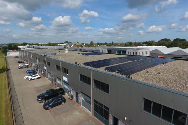 Bedrijfsruimte Aalsmeerderweg 283 43 Aalsmeer