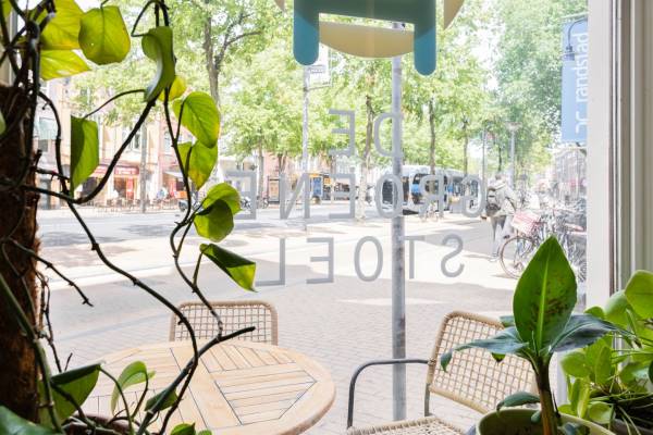 Horecagelegenheid Gedempte Zuiderdiep 26 Groningen