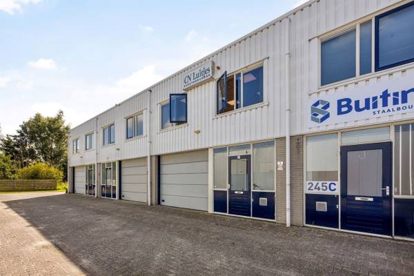 Bedrijfsruimte Witte Paal 245D Schagen