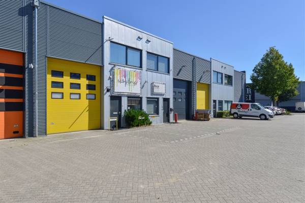 Bedrijfsruimte Weteringpad 30 Soest