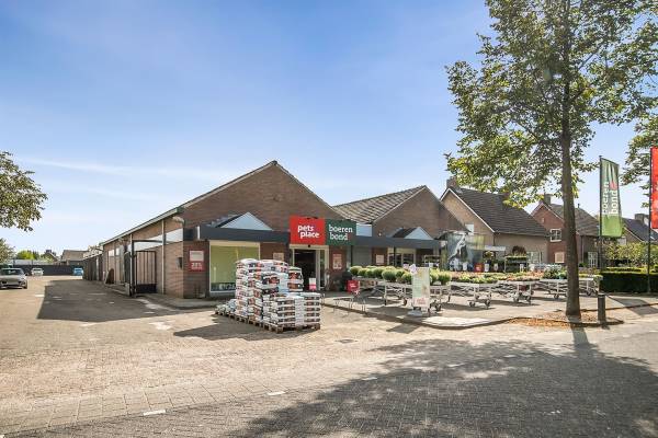 Winkelruimte van den Elsenstraat 36 Son en Breugel