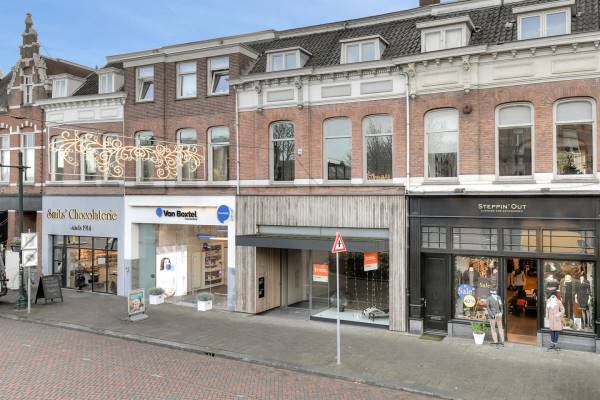 Winkelruimte Wilhelminastraat 46 Breda