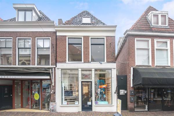 Winkelruimte Kleine Kerkstraat 14 Leeuwarden