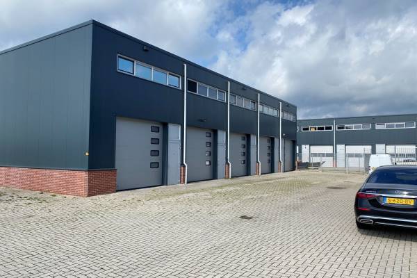 Bedrijfsruimte De Traanbok 7B Enkhuizen