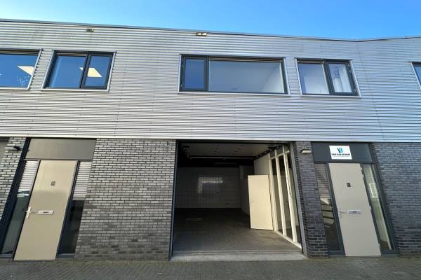 Bedrijfsruimte Kievitsven 86 Rosmalen