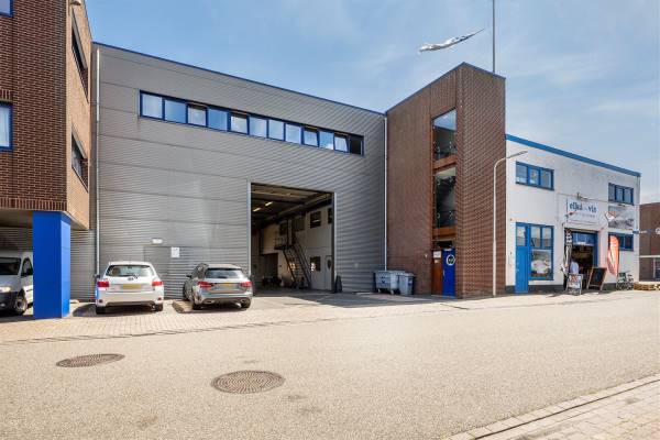 Bedrijfsruimte 2e Havenstraat 5a IJmuiden