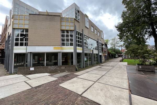 Winkelruimte Kleine A 11- 13 Zwolle
