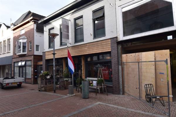 Winkelruimte Torenstraat 13 Winschoten