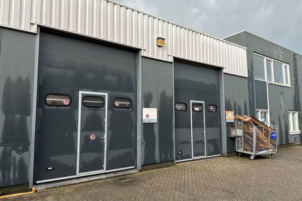 Bedrijfsruimte D+E Zoetermeer