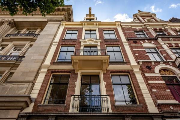 Kantoorruimte Leidseplein 33 Amsterdam