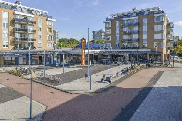 Winkelruimte Gruttoplein 18 Diemen