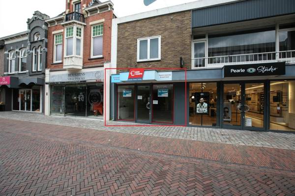 Winkelruimte Friesestraat 31 Coevorden