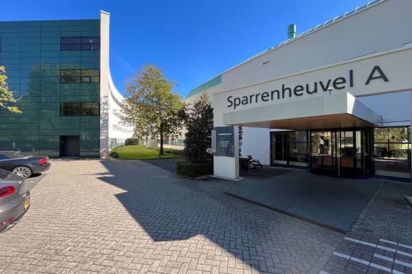 Kantoorruimte Sparrenheuvel 16- 32 Zeist