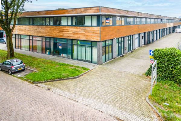 Kantoorruimte Kraaivenstraat 21 - 24 Tilburg