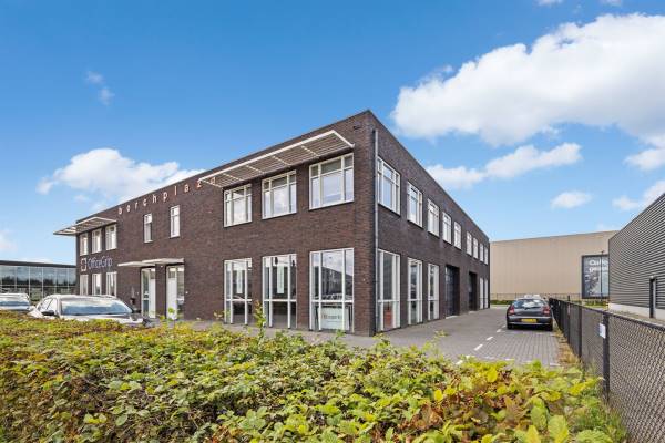 Bedrijfsruimte Blauwhekken 5a Oud Gastel