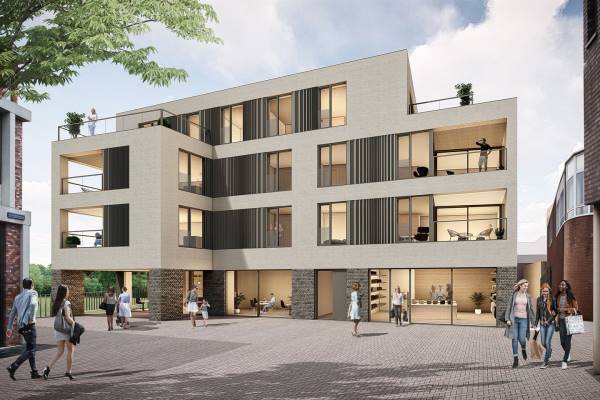 Winkelruimte Haspelsestraat 15 Sittard
