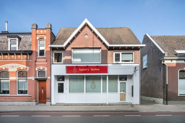Horecagelegenheid Goirkestraat 157 Tilburg