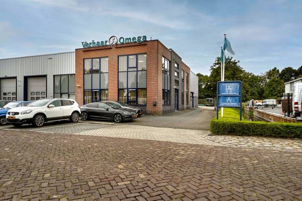 Bedrijfsruimte Industriekade 28 Sassenheim