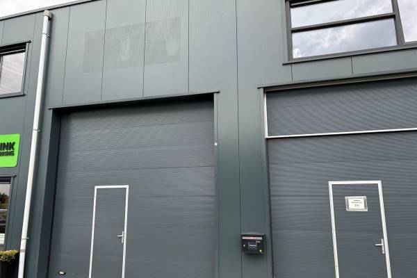 Bedrijfsruimte Bouwstraat 25B Haaksbergen