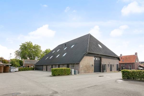 Bedrijfsruimte Groenendijk 2 A+ 20PP Lage Zwaluwe