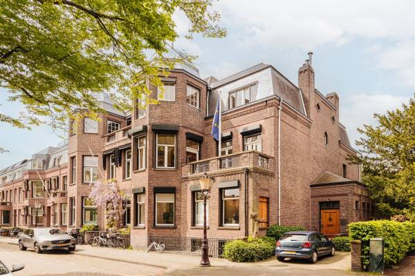 Kantoorruimte Jan van Goyenkade 5 Amsterdam