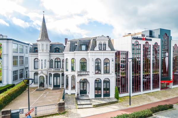 Kantoorruimte Spoorlaan 438 Tilburg