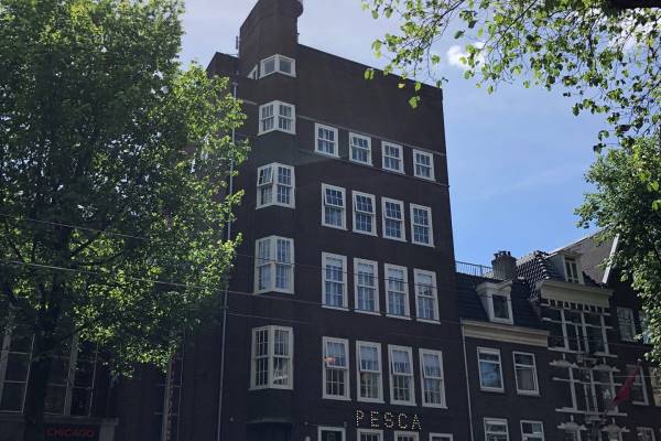 Kantoorruimte Rozengracht 133 Amsterdam