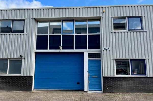 Bedrijfsruimte Vlotlaan 627 Monster