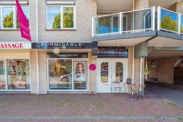 Winkelruimte Hessenhof 13 De Bilt