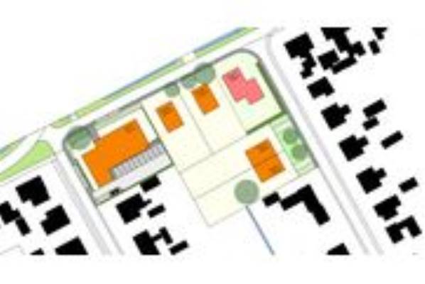 Bouwgrond Ekke Dijkstraweg Jubbega