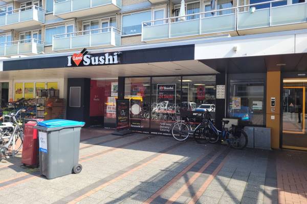 Winkelruimte Prins Frederiklaan 175 Leidschendam