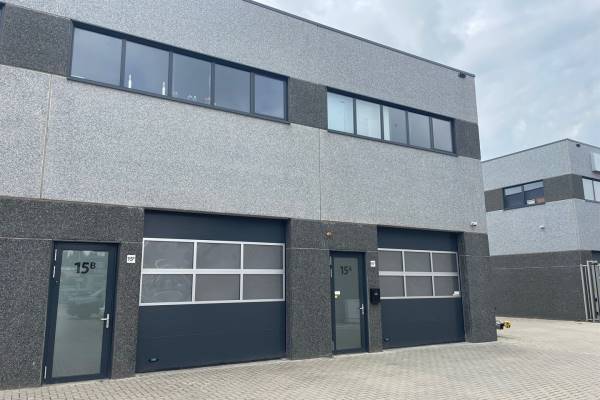 Bedrijfsruimte Stoelmatter 15A Wateringen