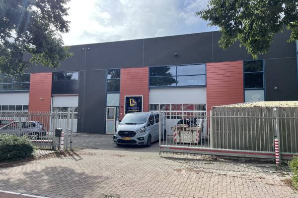 Bedrijfsruimte Leewerf 5 De Lier