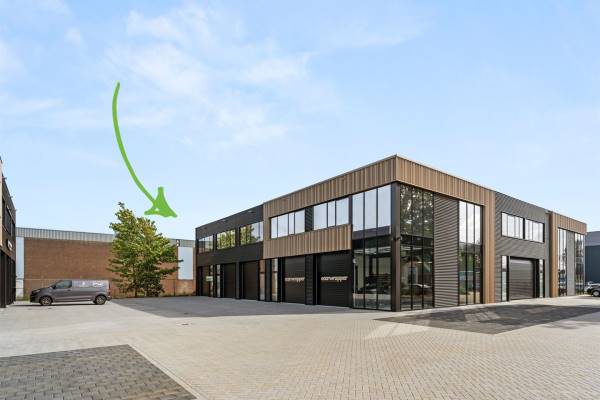 Bedrijfsruimte De Smalle Zijde 3 - 20 Veenendaal