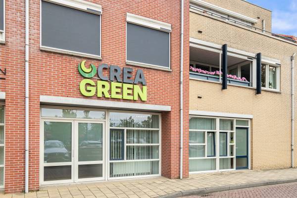 Kantoorruimte Stationsplein 18 Hulst