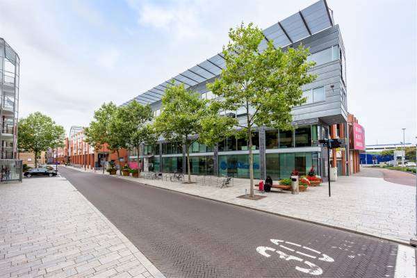 Kantoorruimte Blekerstraat 4 Almere