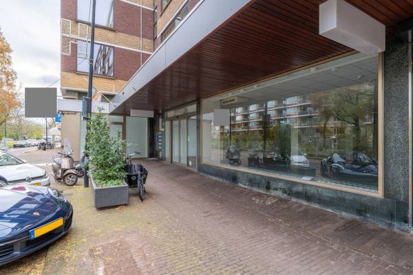 Winkelruimte Streksingel 165 Rotterdam