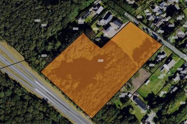 Agrarische grond Berkenweg Zuidlaren