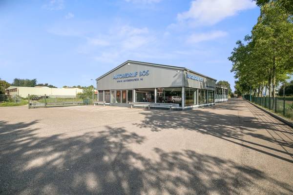 Bedrijfsruimte Kruisdijk 10 Poortugaal