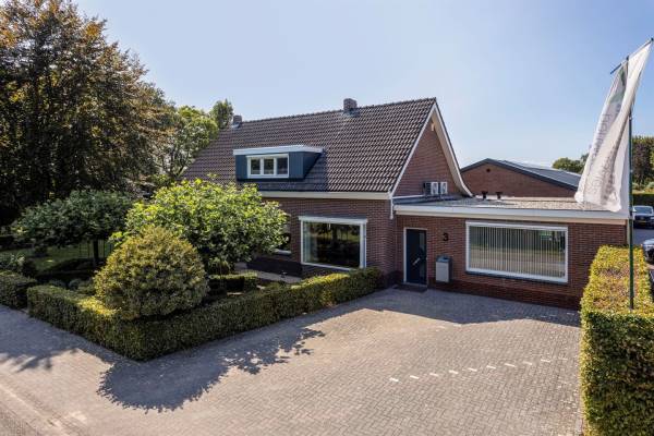 Bedrijfsruimte Reindonckweg 3 Kronenberg