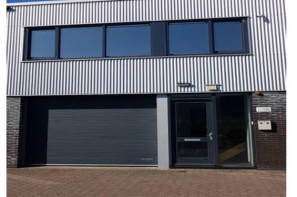 Bedrijfsruimte Westhavenweg 105B Amsterdam