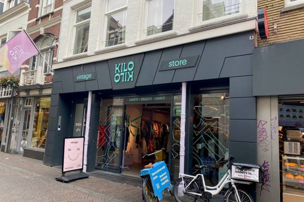 Winkelruimte Bakkerstraat 16 Utrecht