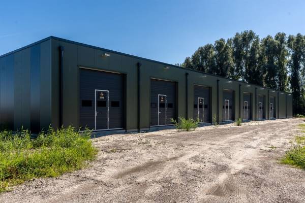 Bedrijfsruimte Beneluxweg 78 Zuidbroek